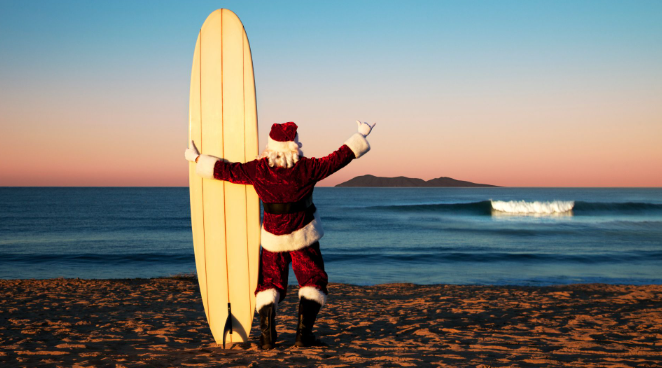 You are currently viewing Christmas cheer heads to Waihī Beach