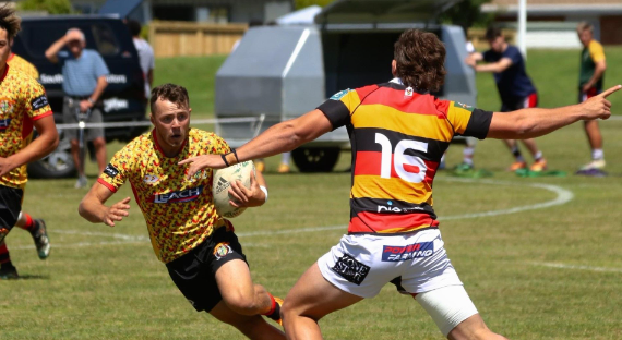 You are currently viewing Valley completes successful northern regions provincial 7s series