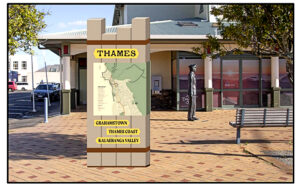 Read more about the article Thames to get new signage to attract visitors