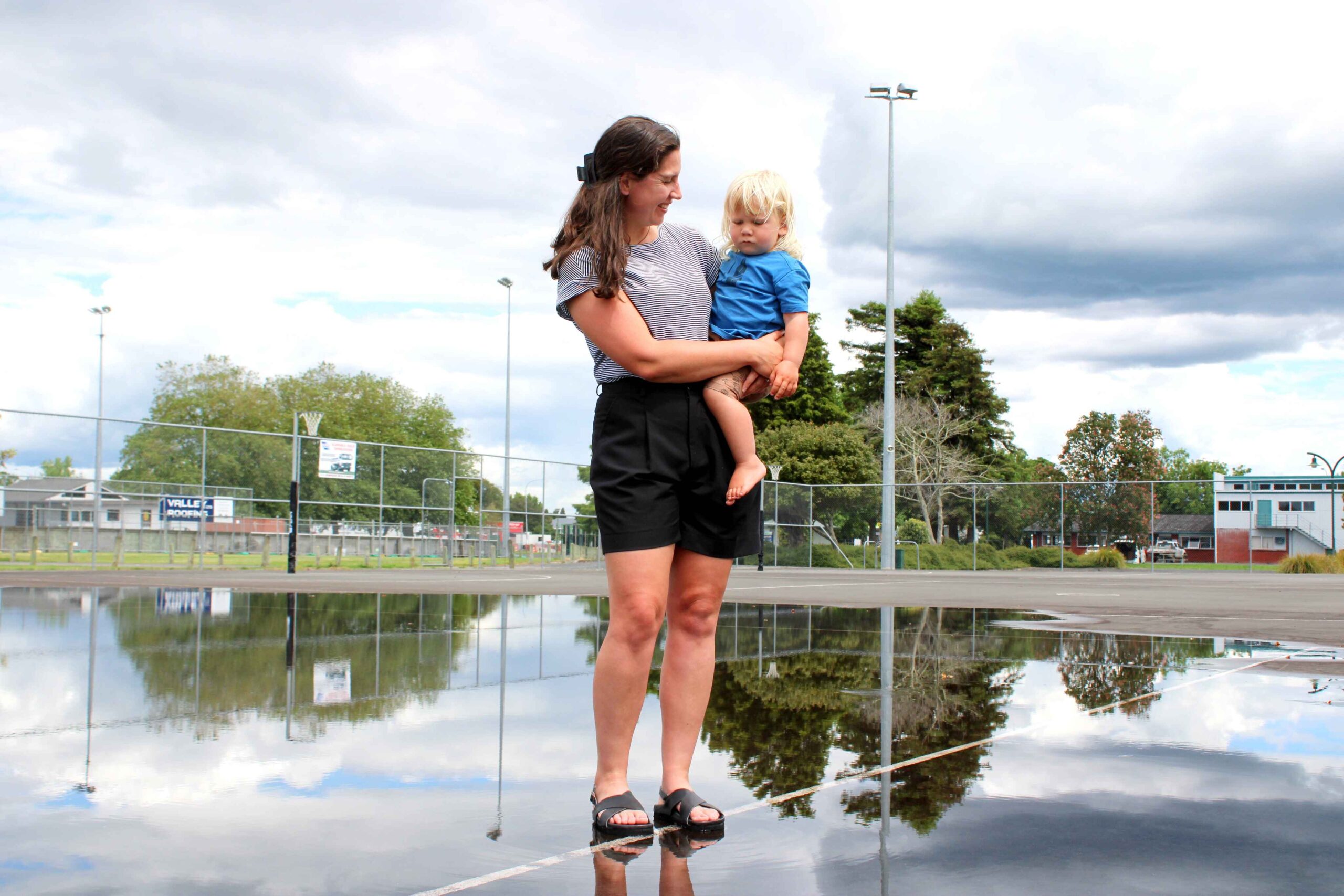 You are currently viewing Jump in cost puts flooded courts on back foot