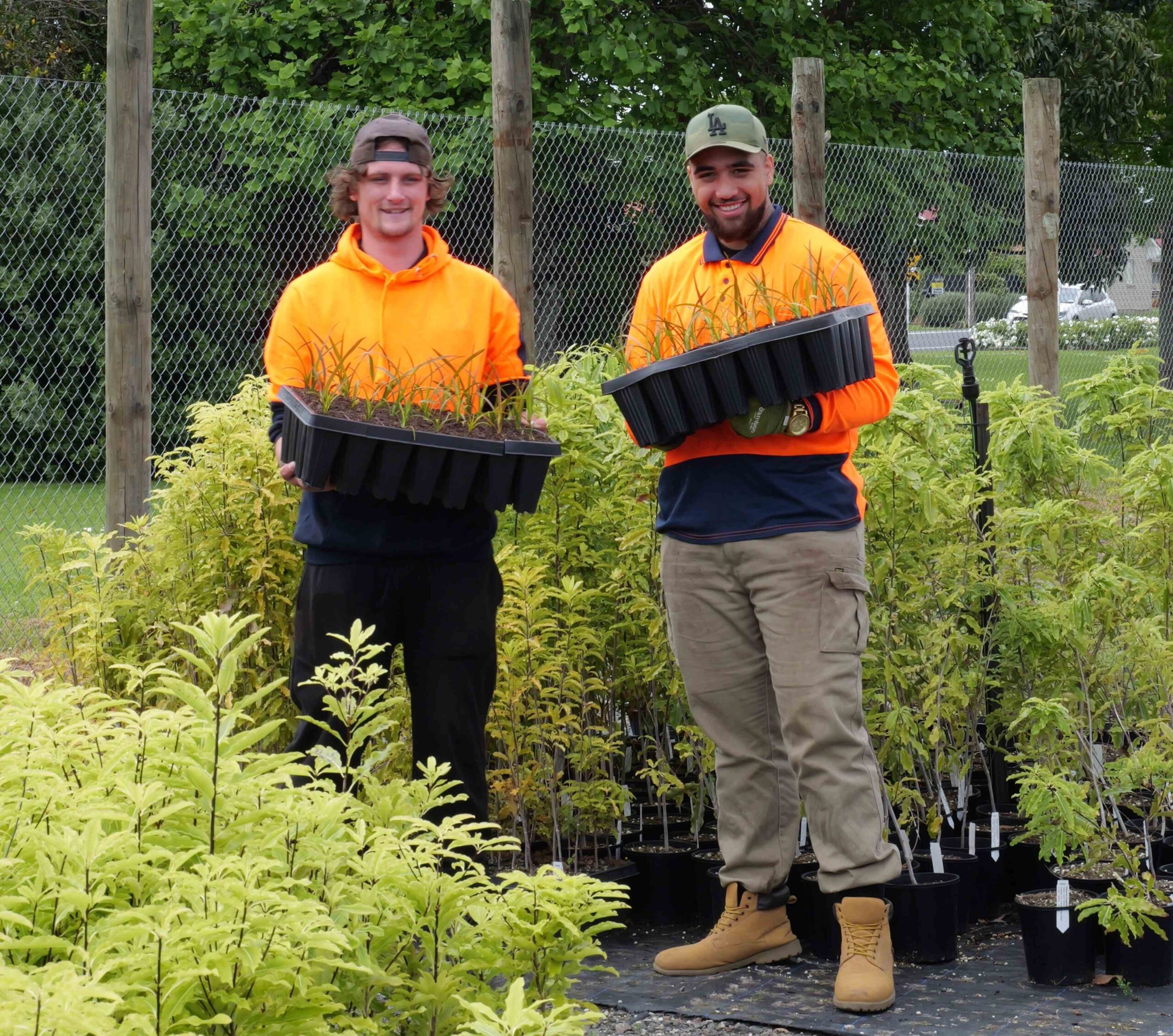 You are currently viewing Planting a future for the youth of Thames