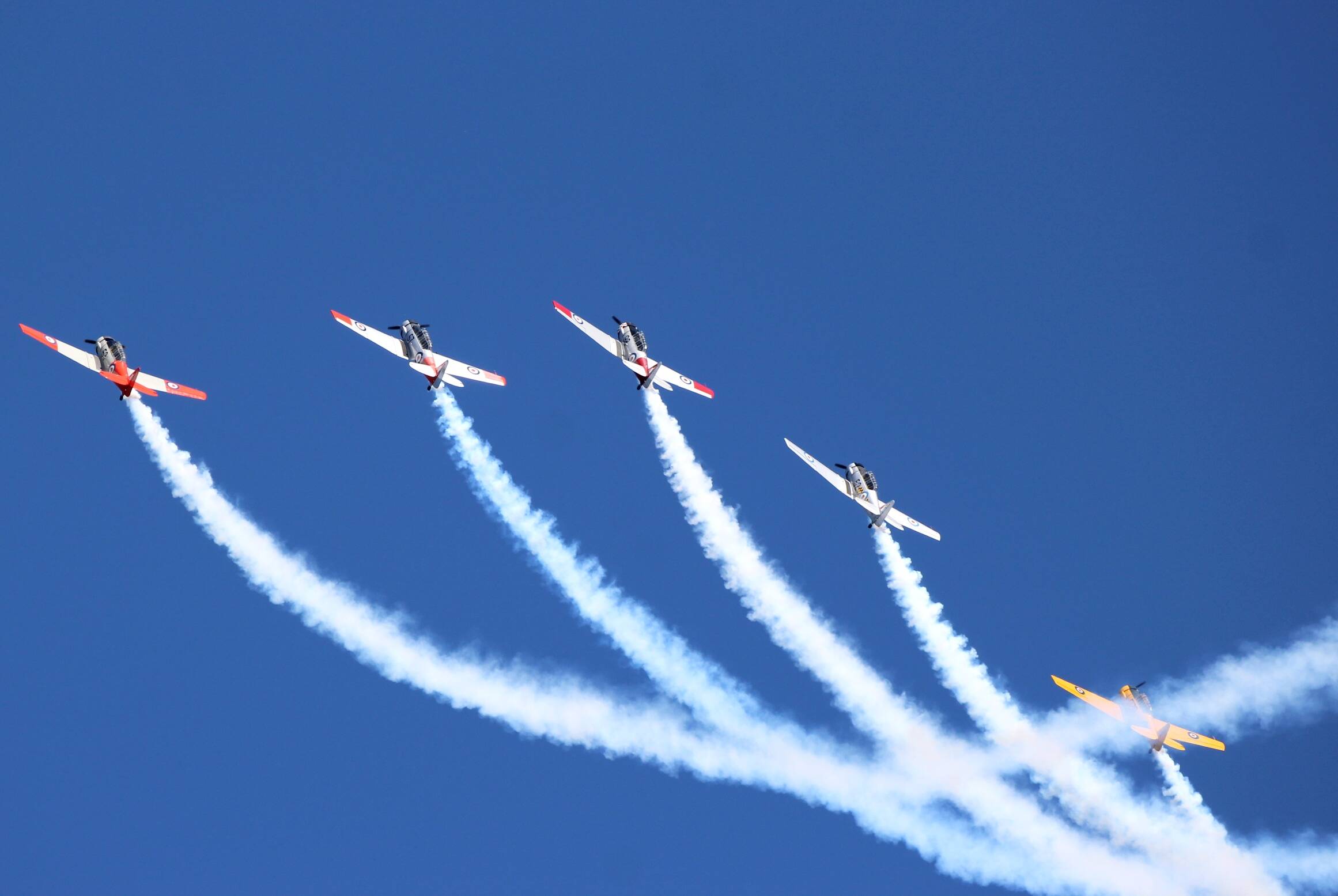 You are currently viewing ‘Ramped up’ Wings and Wheels returns