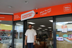 Read more about the article Third store set to open for SuperPrice Furniture