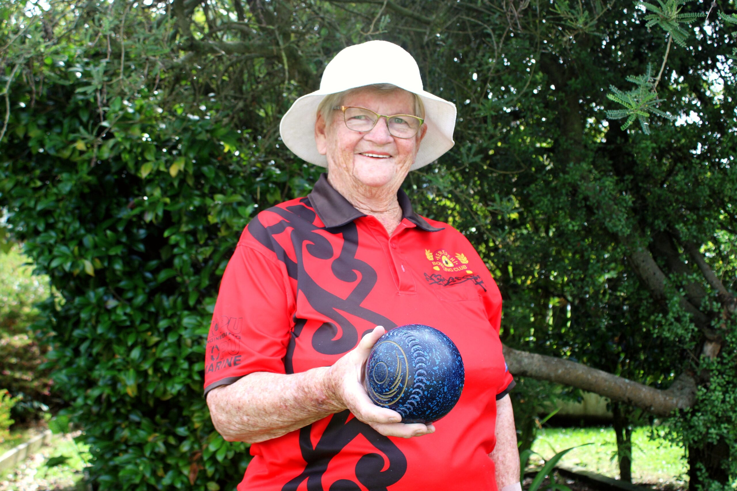 You are currently viewing Margaret reaches bowling milestone