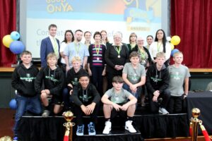 Read more about the article ‘Good onya’ recipients honoured