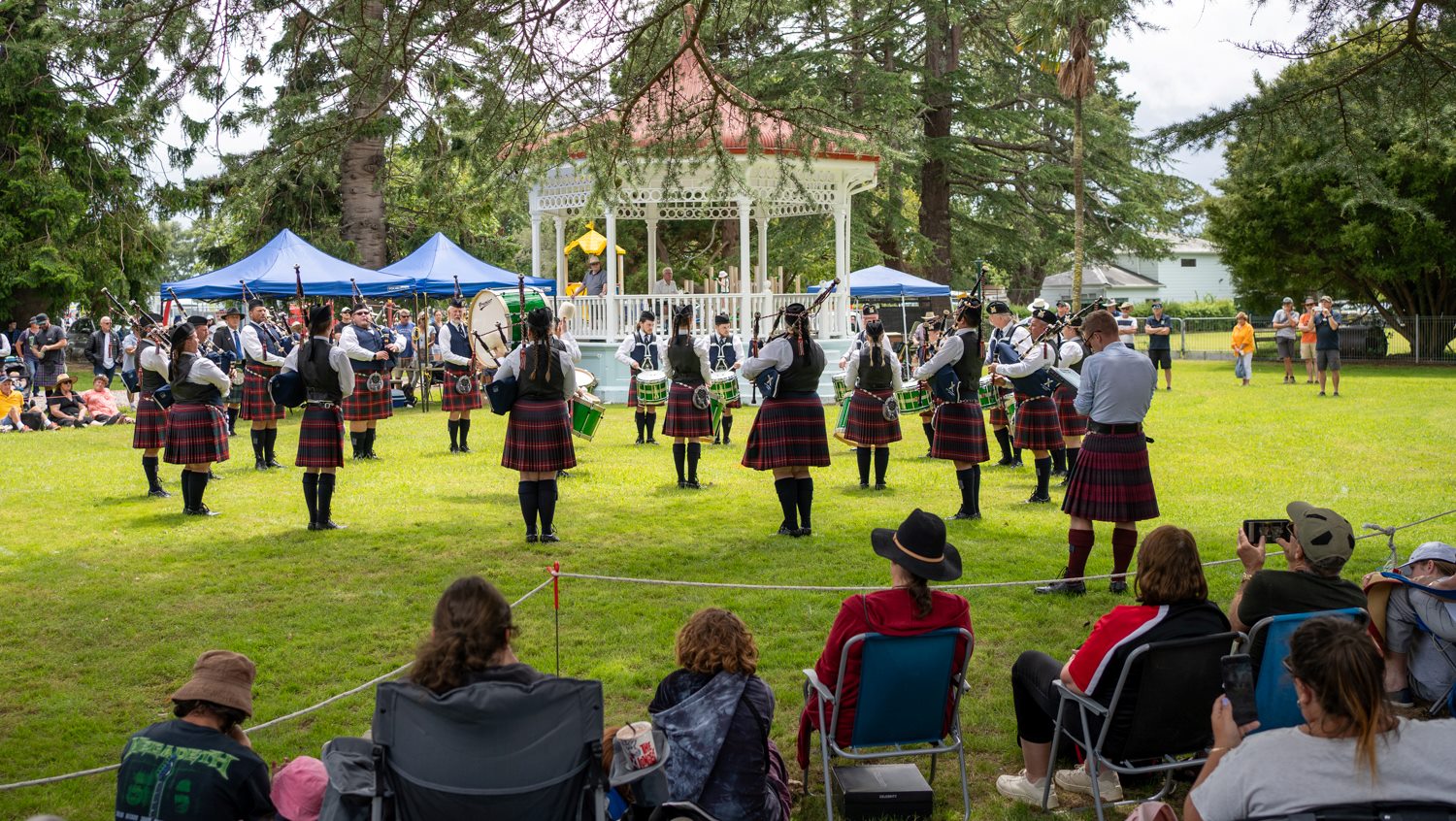 You are currently viewing Paeroa prepares for a piping good time