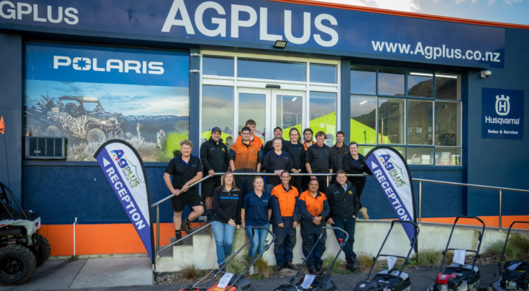 Read more about the article See Strautmann dealer AgPlus for agricultural needs