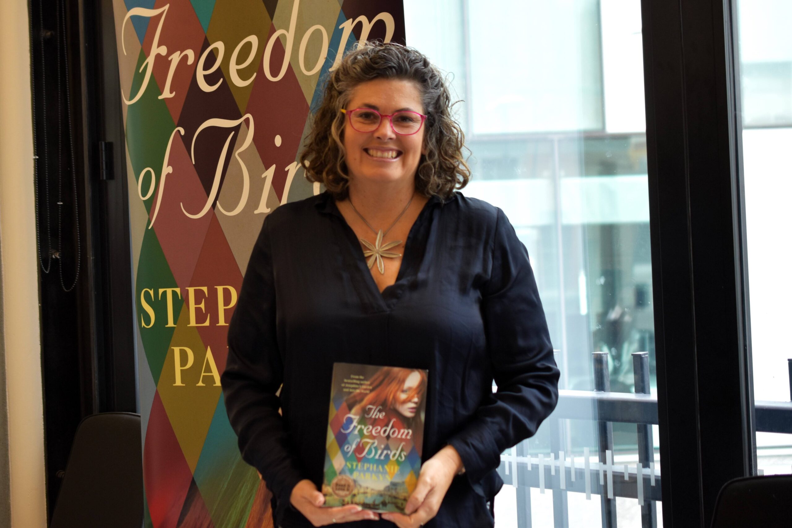 You are currently viewing Women in history inspire author