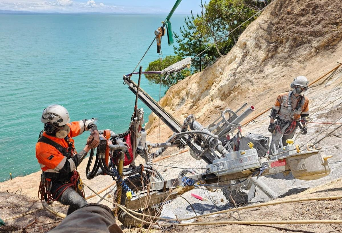 You are currently viewing Recovery works to resume across Coromandel’s highways