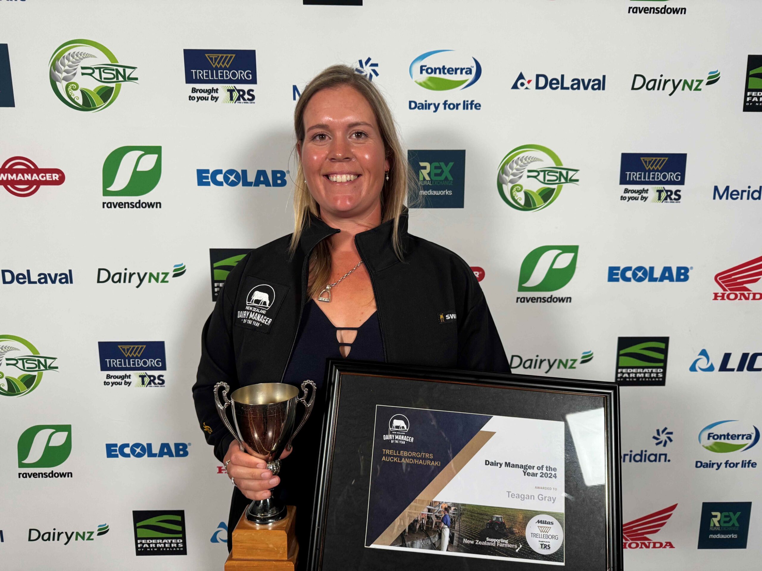 You are currently viewing Hauraki dairy award winners celebrated