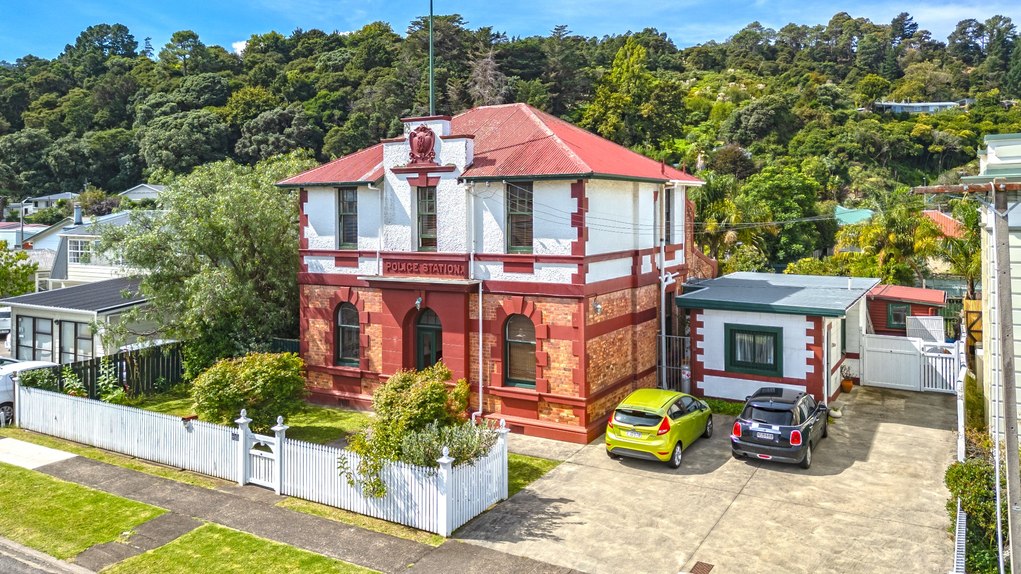 You are currently viewing Iconic former police station up for sale