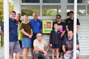 Read more about the article Life-saving addition to school