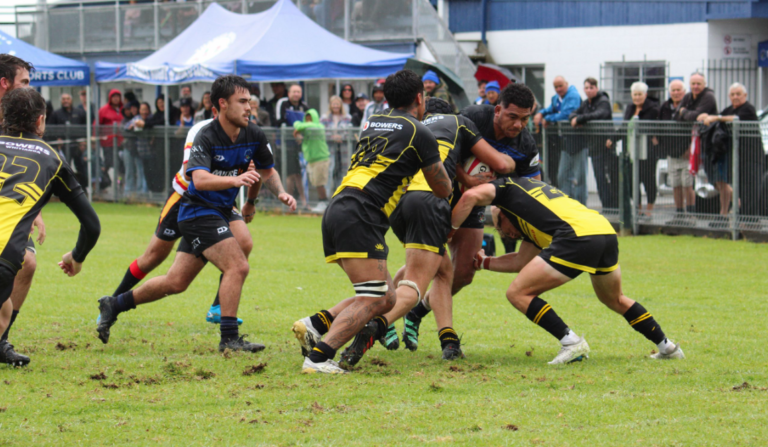 Read more about the article Wet start for Valley’s premier rugby