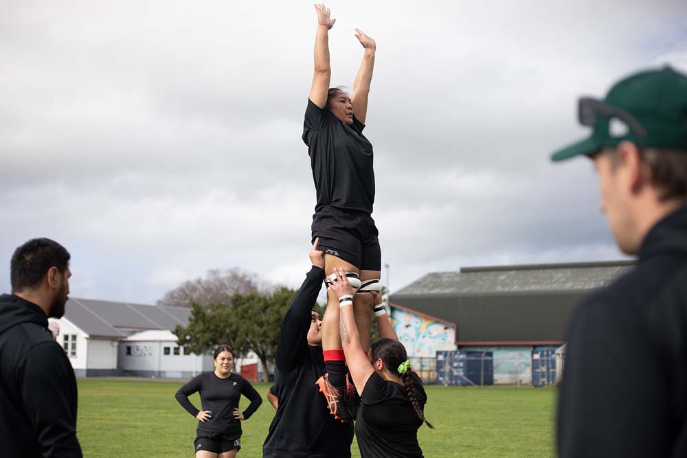 You are currently viewing New rugby competition for women