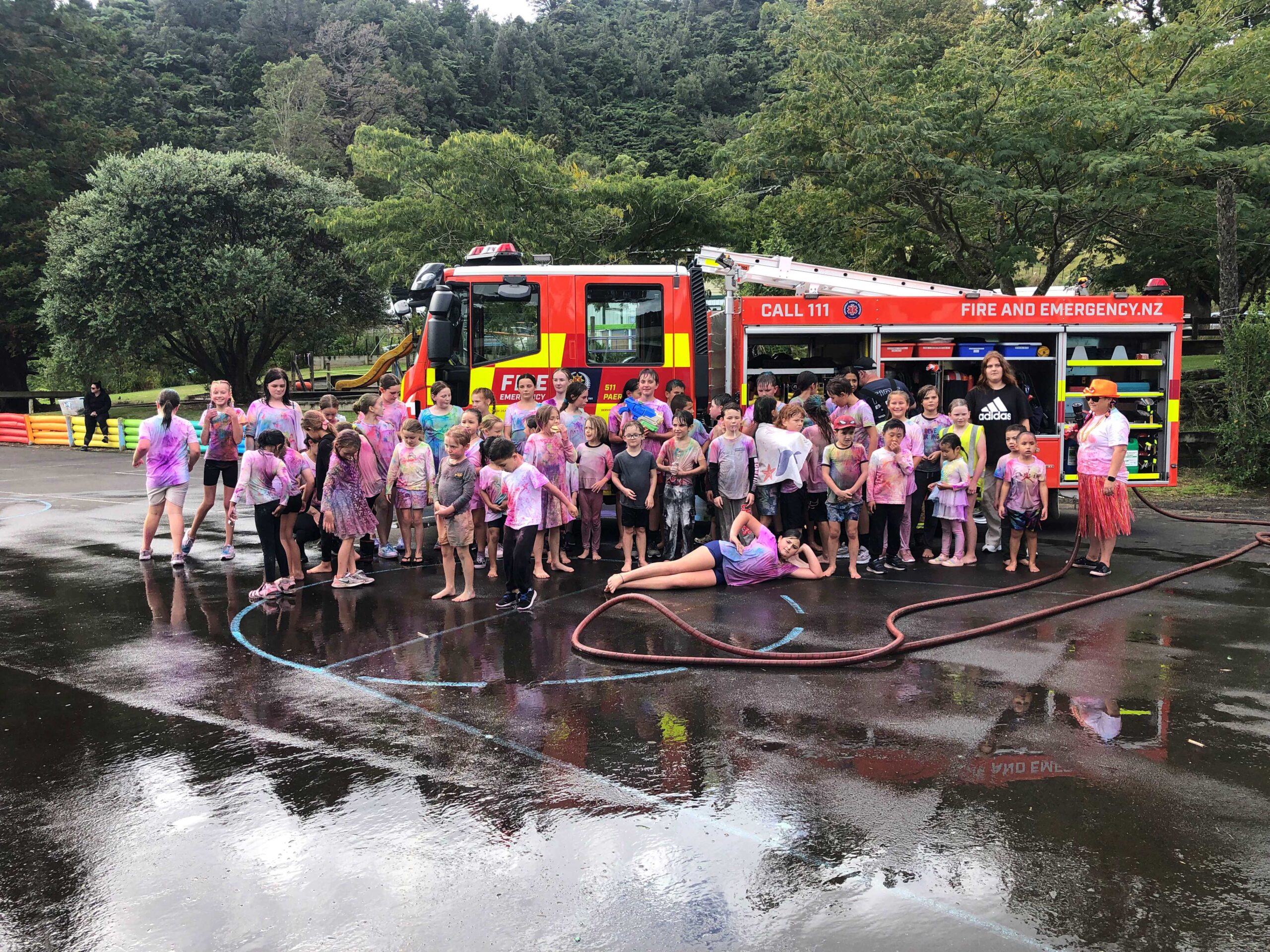 You are currently viewing New playground plans set for Karangahake School