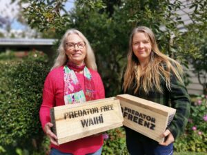 Read more about the article New group hopeful for a predator free Waihī