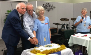Read more about the article Paeroa Probus celebrates five years