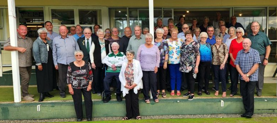 You are currently viewing Paeroa Bowling Club celebrates 120th birthday