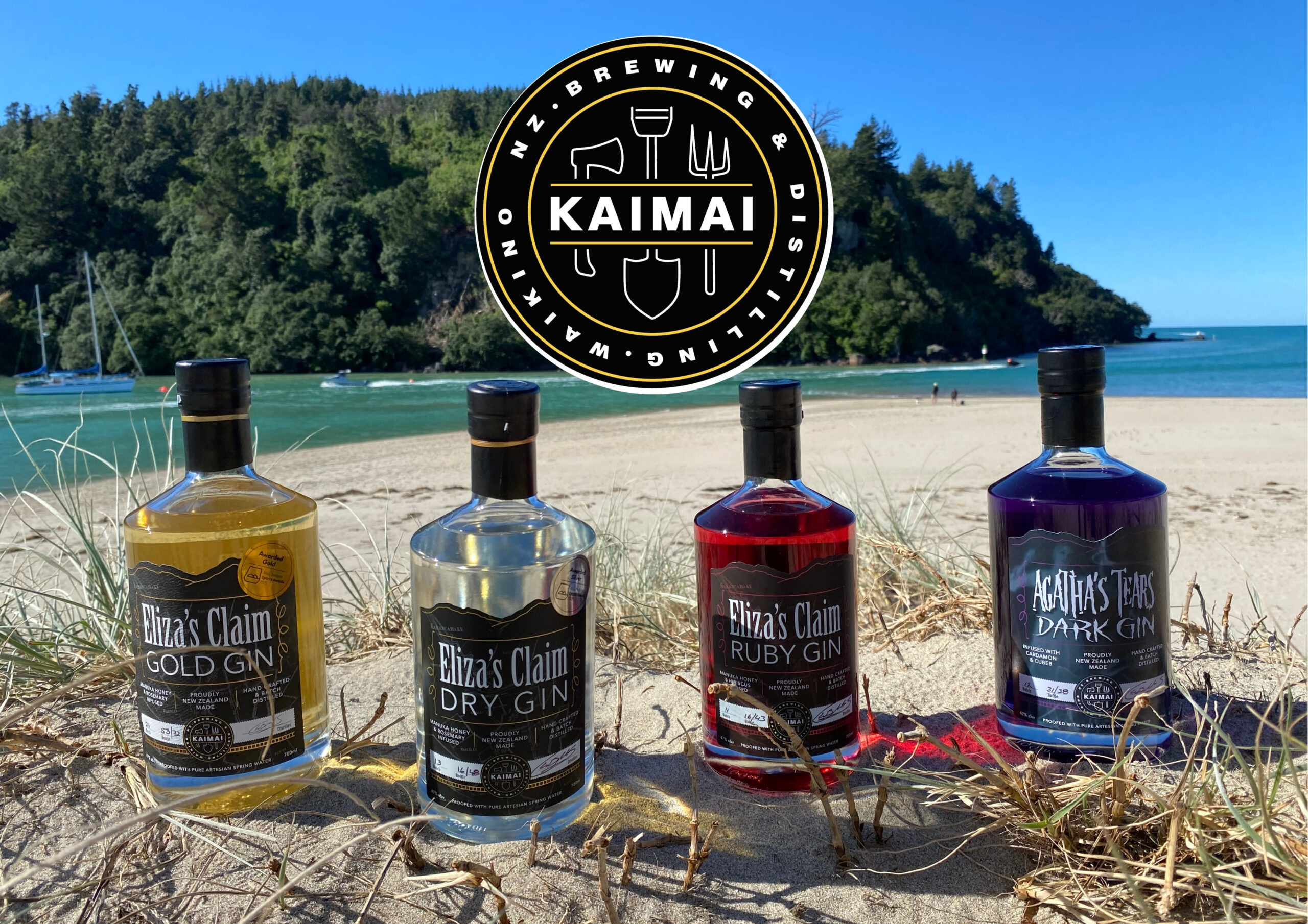 You are currently viewing Great Spirits at the Waikino Hotel