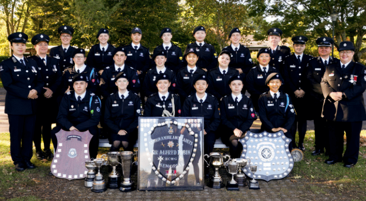 Read more about the article Cadets part of St John supreme team