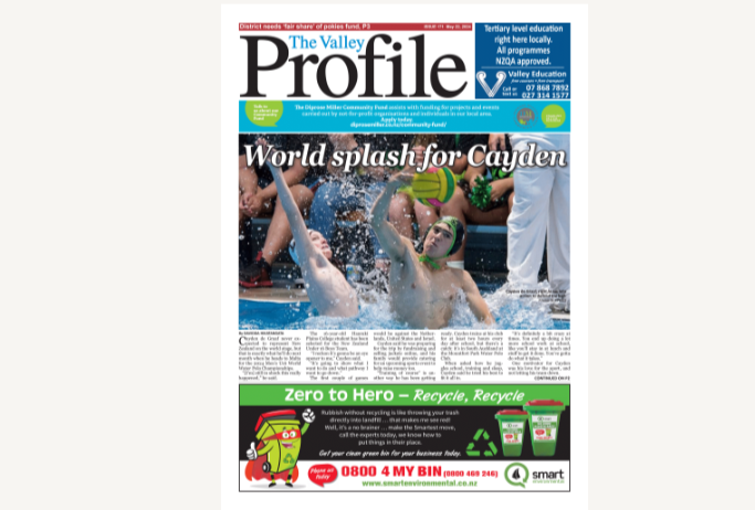 Valley Profile Digital Edition