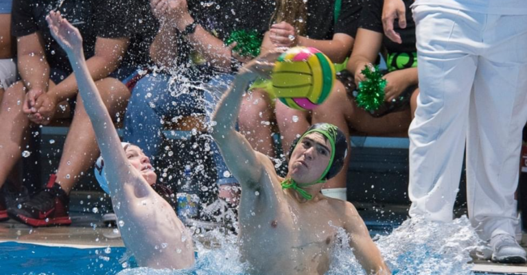 Read more about the article World splash for Cayden
