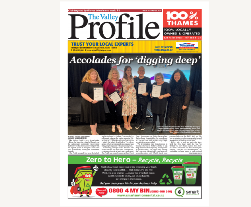 Valley Profile Digital Edition