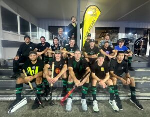 Read more about the article Sticks ready for newest hockey team