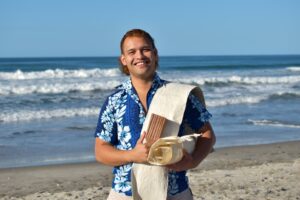 Read more about the article Uncovering aute: artist’s path back to kaitiaki