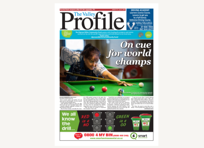 Valley Profile Digital Edition