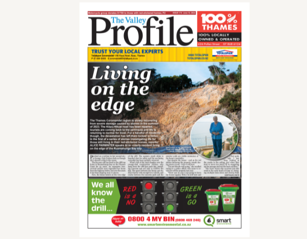 Valley Profile Digital Edition