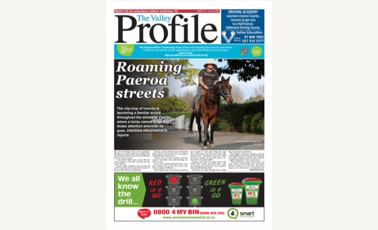 Valley Profile Digital Edition