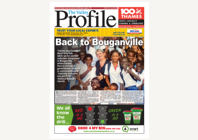 Valley Profile Digital Edition