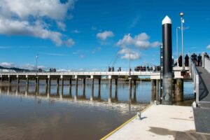Read more about the article $15.3m marine precinct officially opens