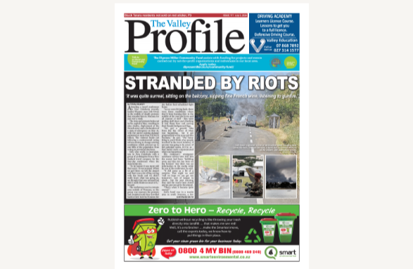 Valley Profile Digital Edition