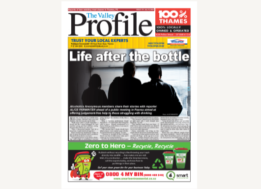 Valley Profile Digital Edition