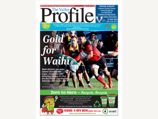 Valley Profile Digital Edition