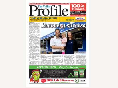Valley Profile Digital Edition