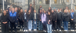 Read more about the article THS students visit capital city