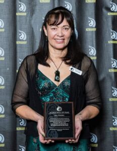 Read more about the article Martial artist honoured