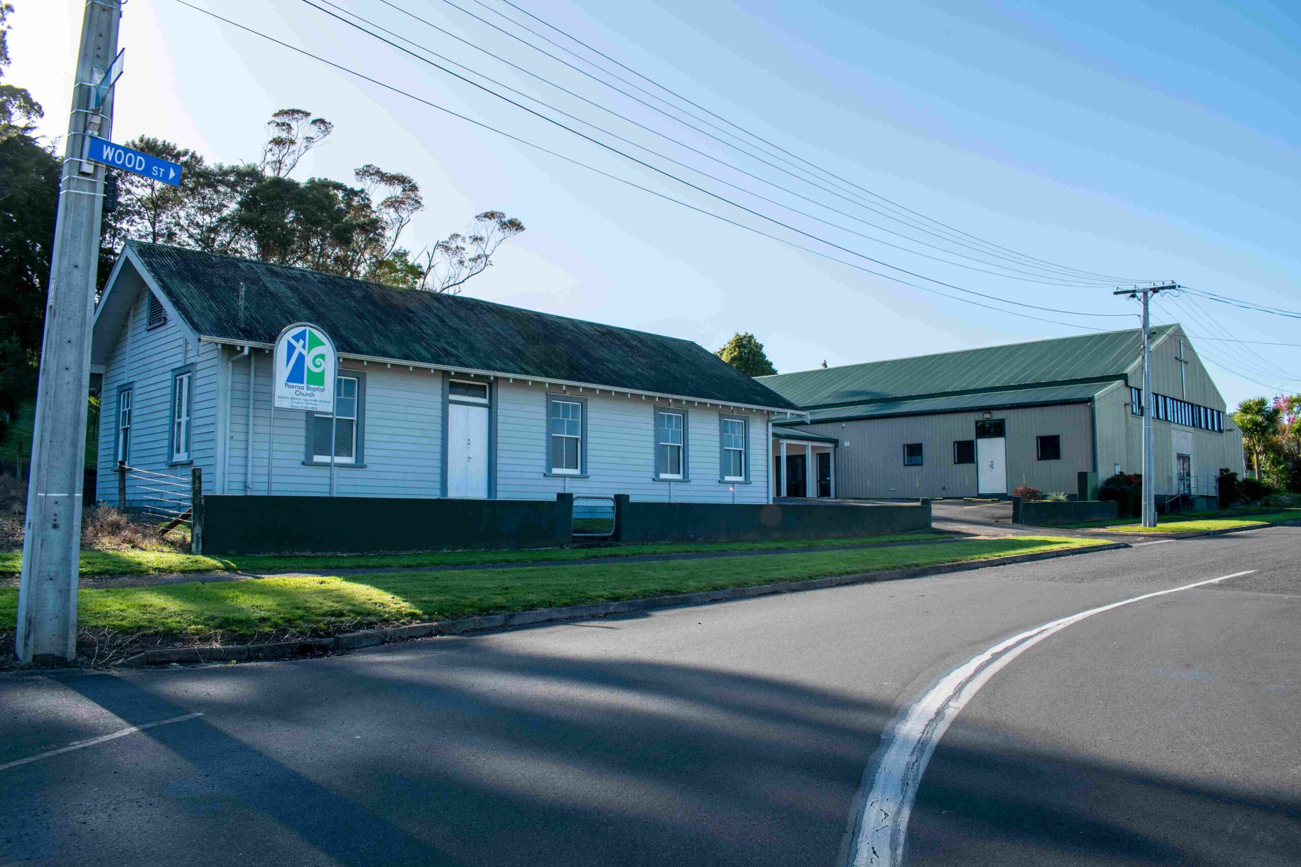 You are currently viewing Baptist Church to mark 50 years of fellowship
