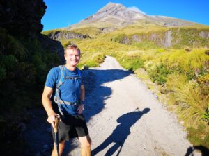 Read more about the article Paul’s Four Peaks pushes ‘limits of adventure’
