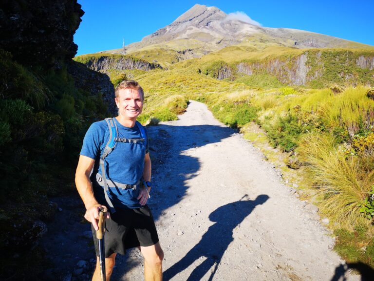 Read more about the article Paul’s Four Peaks pushes ‘limits of adventure’