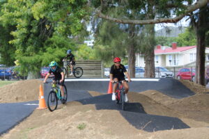 Read more about the article New pump track