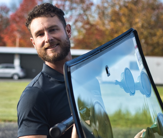 Read more about the article How to book a windscreen replacement with Precision
