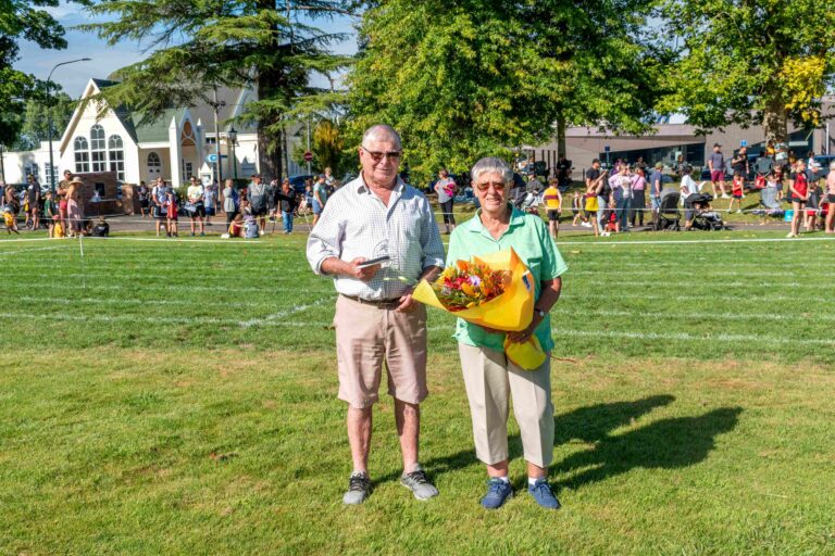 Read more about the article Forty-three years of service