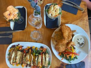 Read more about the article A ‘primo spot’ for food, merch and relaxing: Royal Oak Hotel