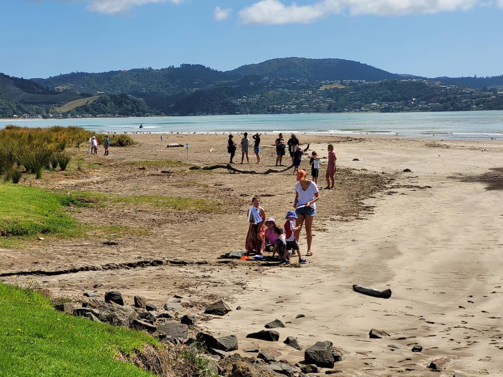 You are currently viewing Community comes together to celebrate the sea
