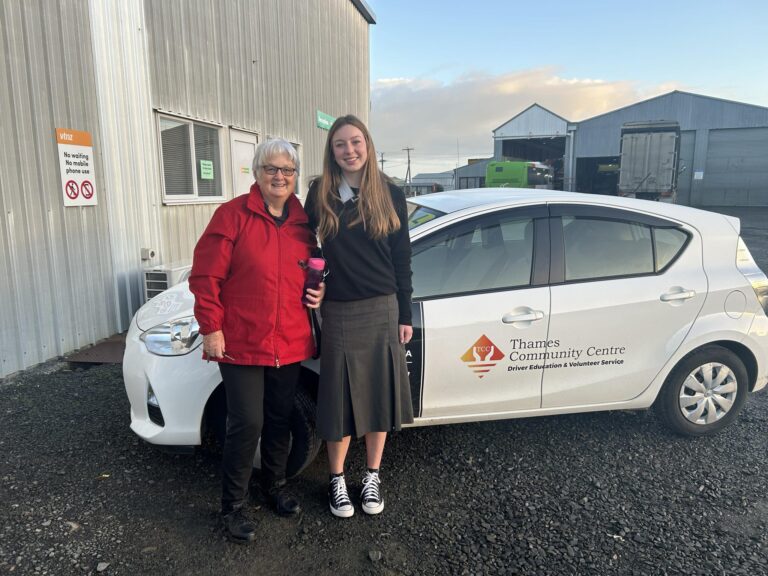 Read more about the article More driving mentors, more ‘gold’ mined