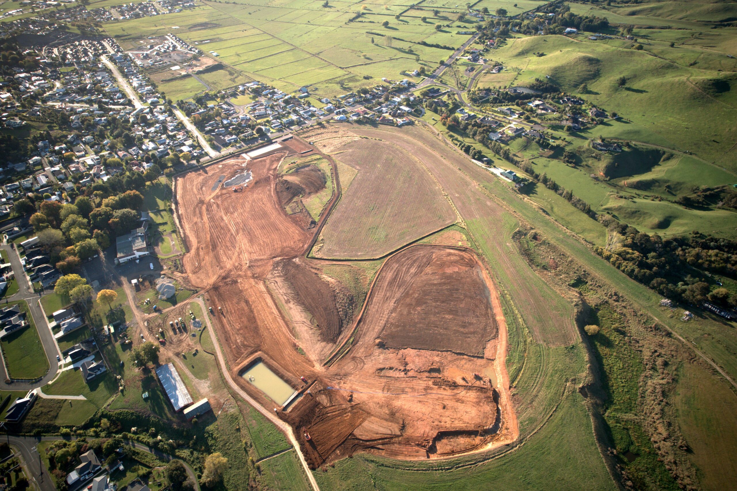 You are currently viewing Paeroa racecourse enters new era with redevelopment